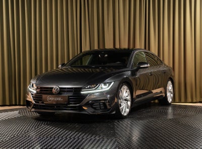 VW Arteon 2,0 TSi 190 R-line DSG