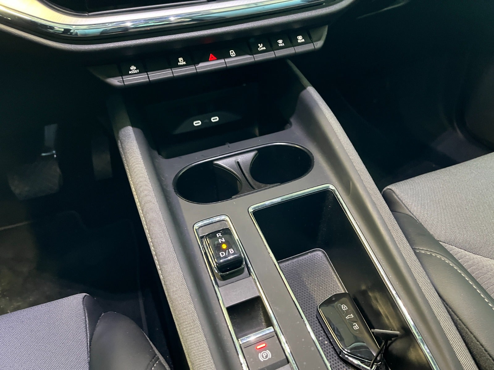 Billede af Skoda Enyaq 85 iV Loft