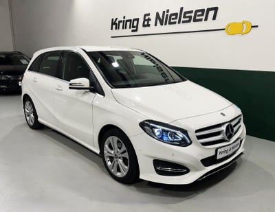 Mercedes B200 d 2,2 Business 5d