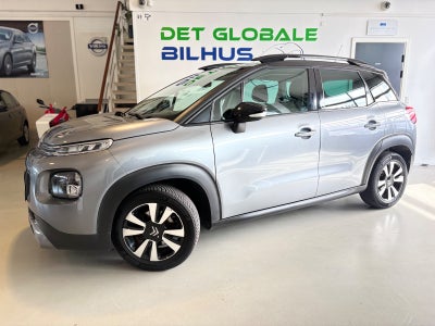 Citroën C3 Aircross 1,5 BlueHDi 120 SkyLine EAT6 5d