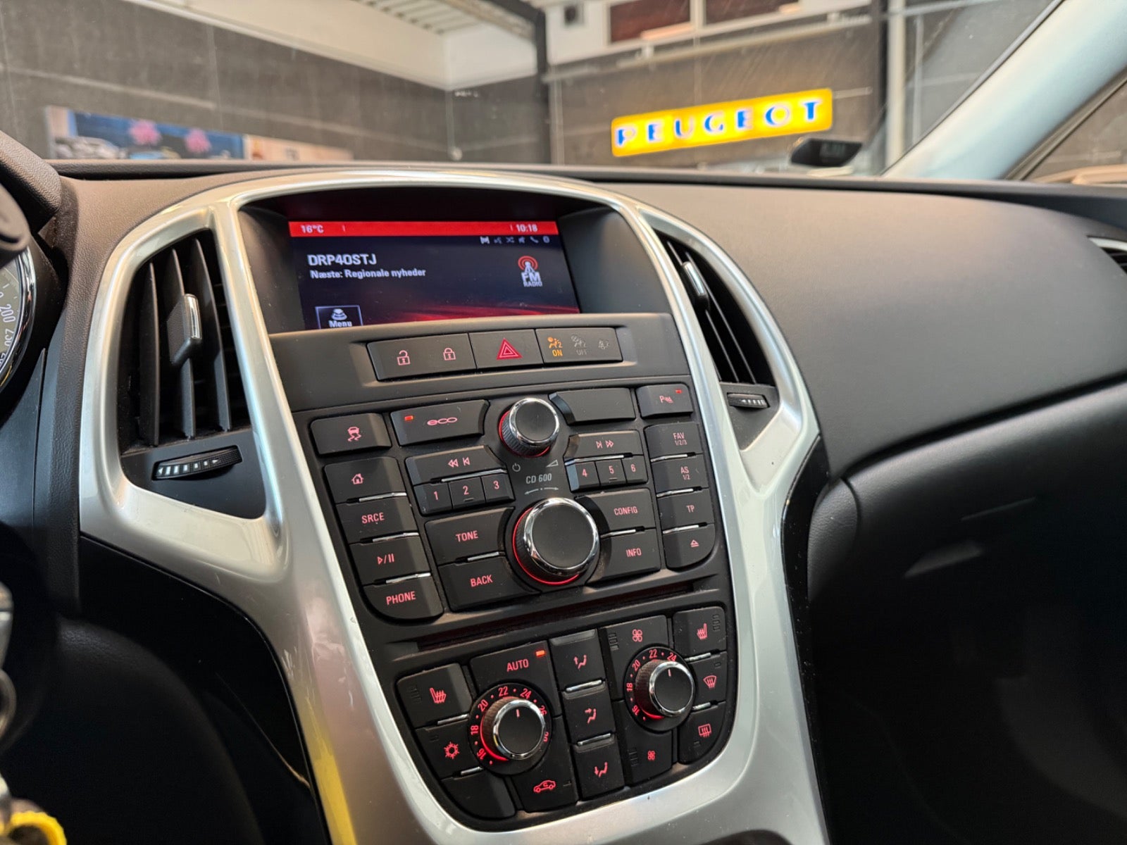 Opel Astra T 170 Sport Sports Tourer