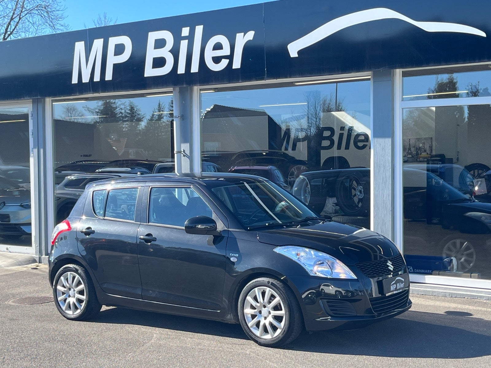Billede af Suzuki Swift 1,3 DDiS GL