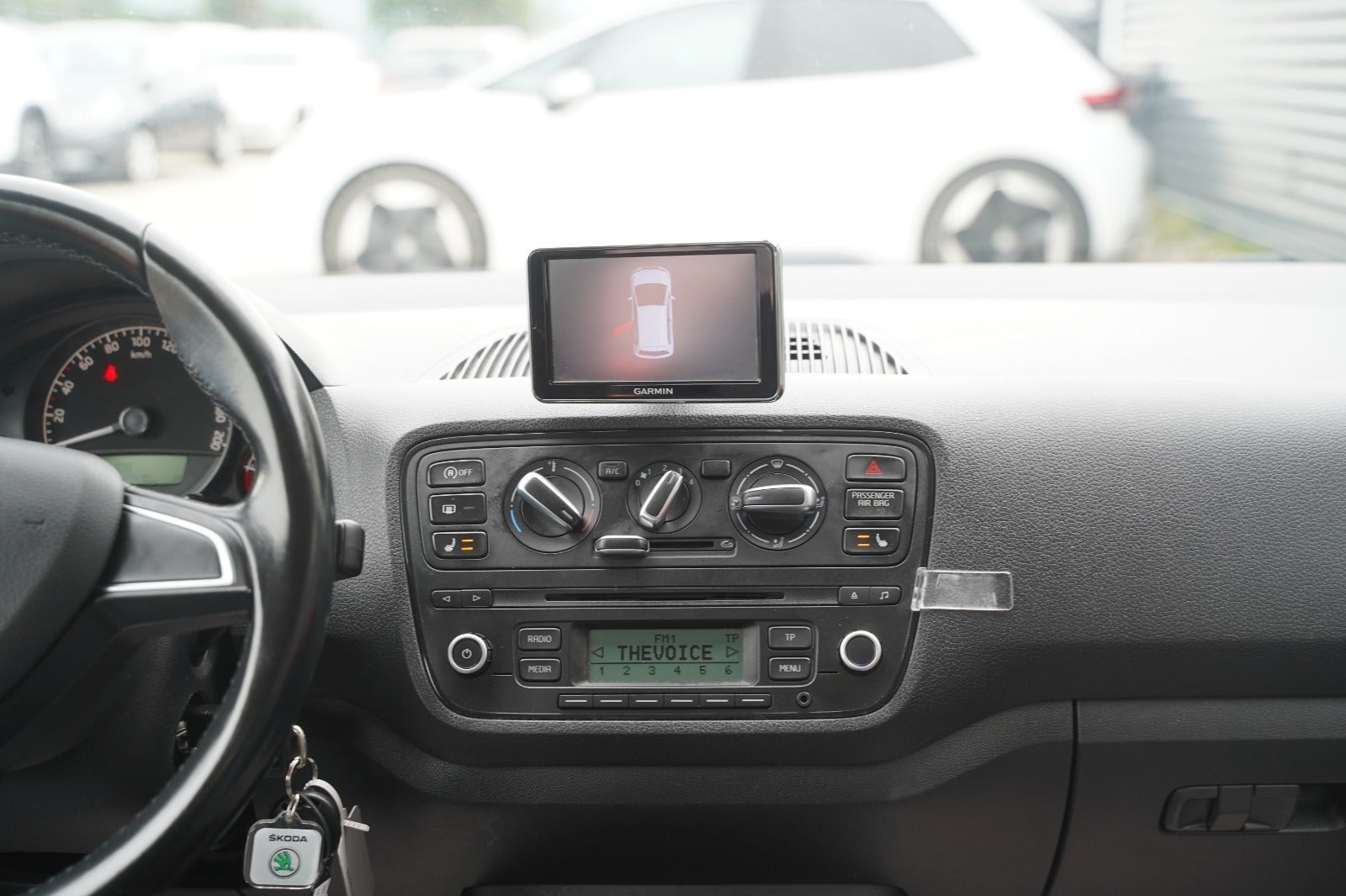 Billede af Skoda Citigo 1,0 60 Ambition GreenTec