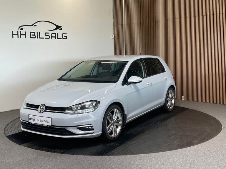 VW Golf VII TSi 150 Highline DSG