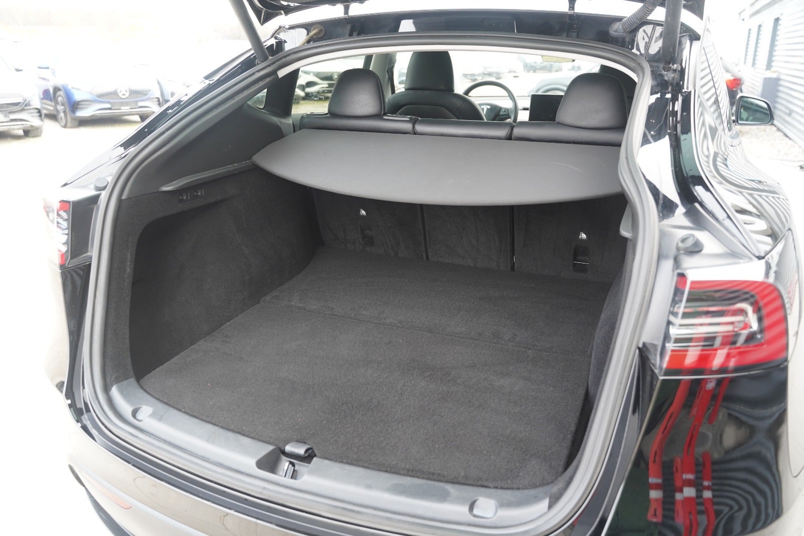 Billede af Tesla Model Y  Long Range AWD