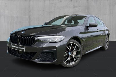 BMW 545e 3,0 M-Sport xDrive aut. 4d