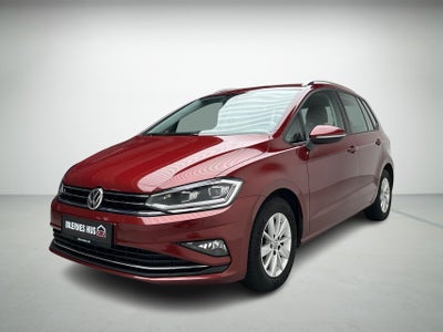 VW Golf Sportsvan TDi 115 Comfortline DSG