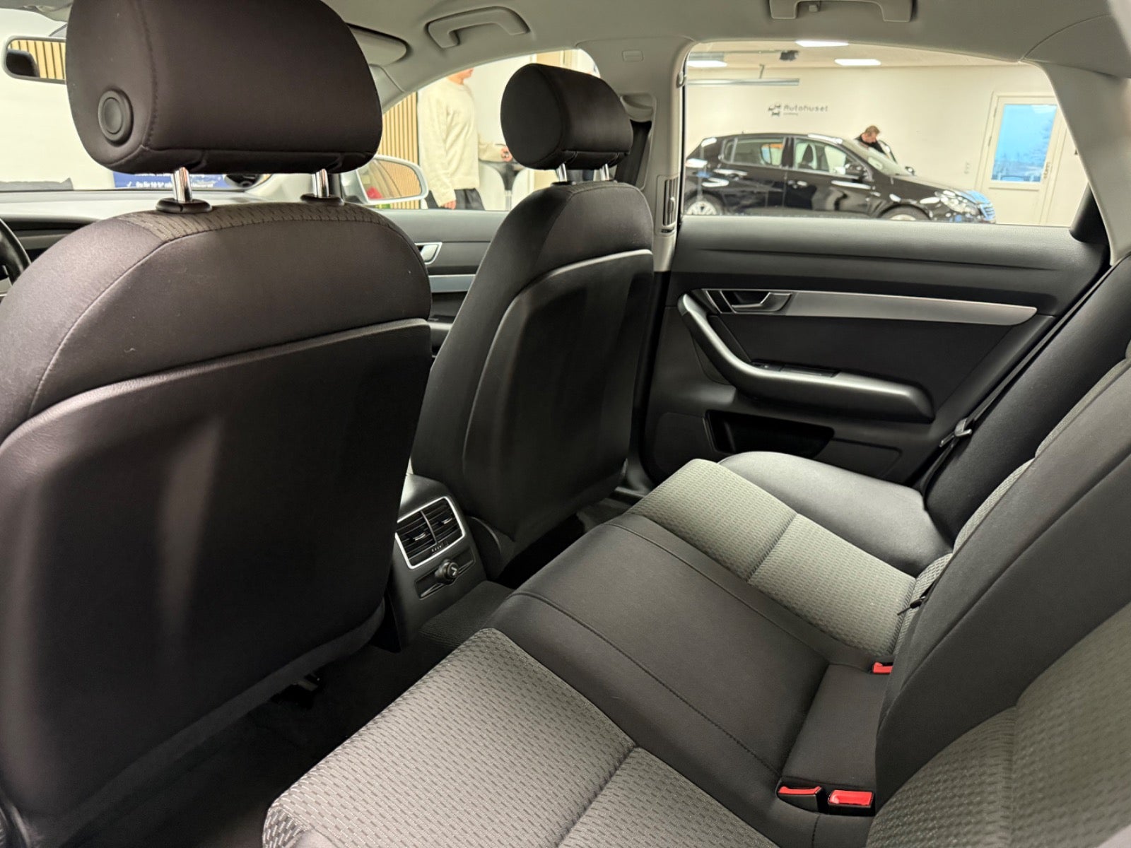 Billede af Audi A6 2,4 V6