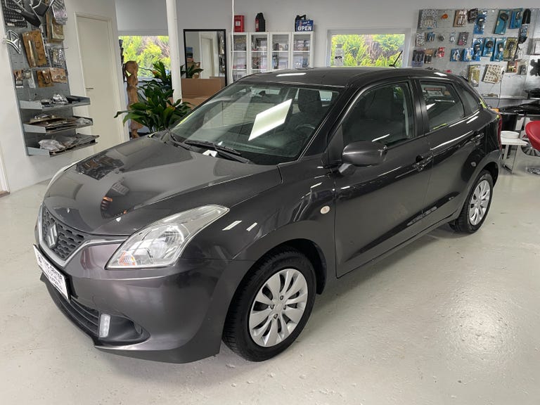 Suzuki Baleno Dualjet Active