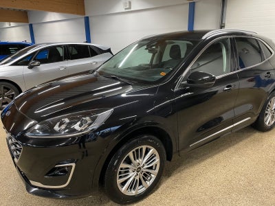 Ford Kuga PHEV Vignale CVT  