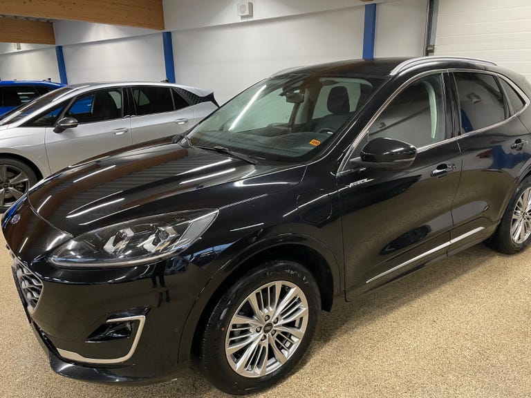 Ford Kuga PHEV Vignale CVT