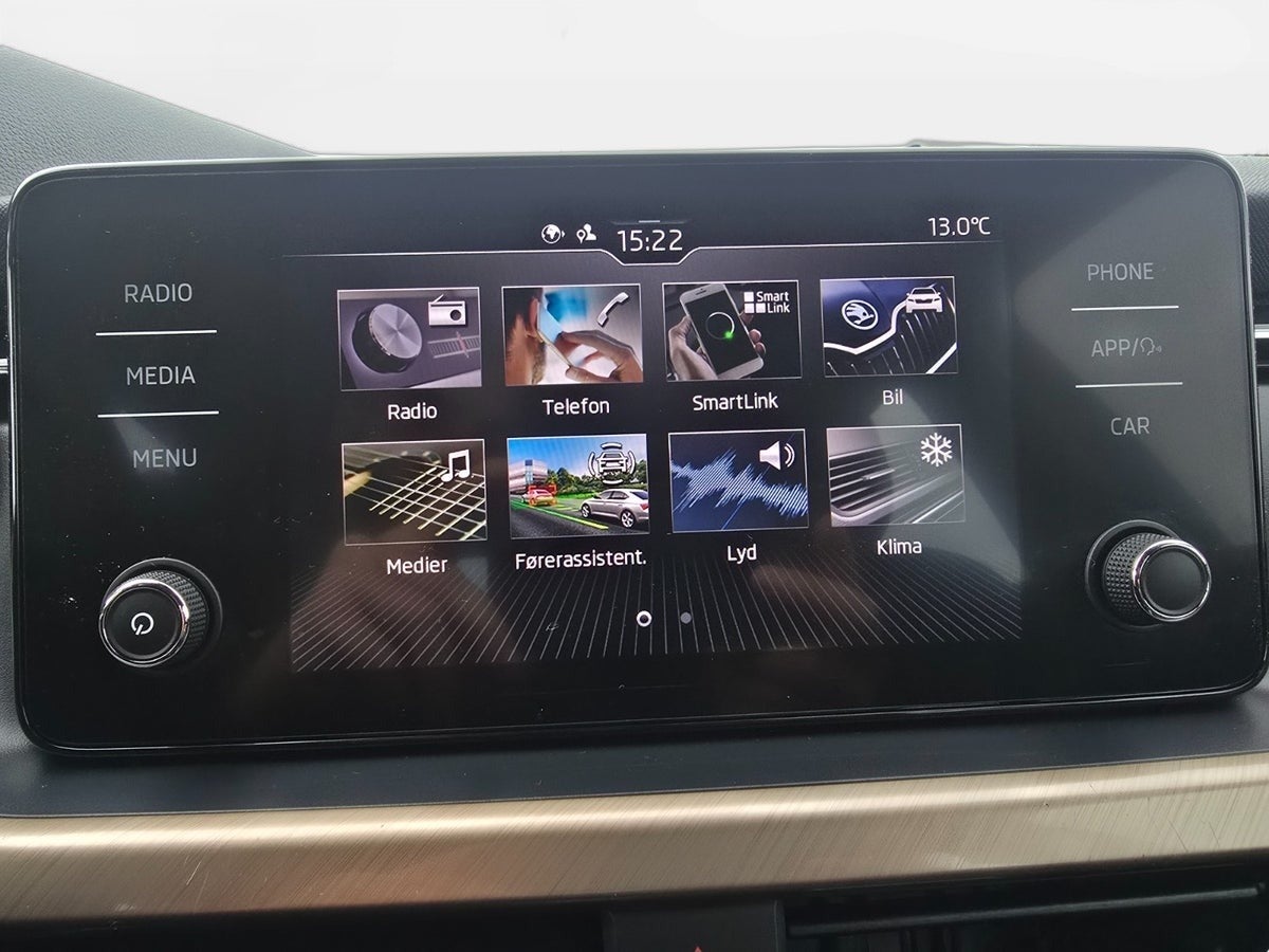Billede af Skoda Scala 1,0 TSi 110 Dynamic DSG