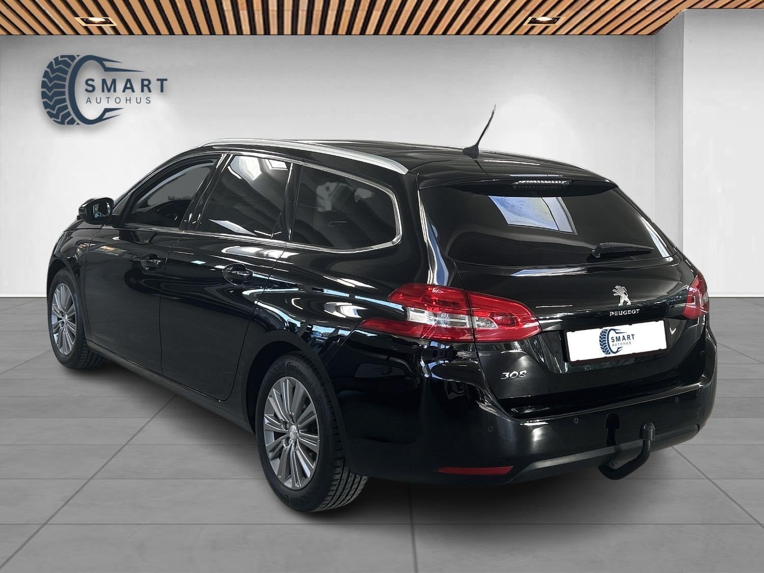 Billede af Peugeot 308 1,2 PureTech 130 Allure SW EAT8