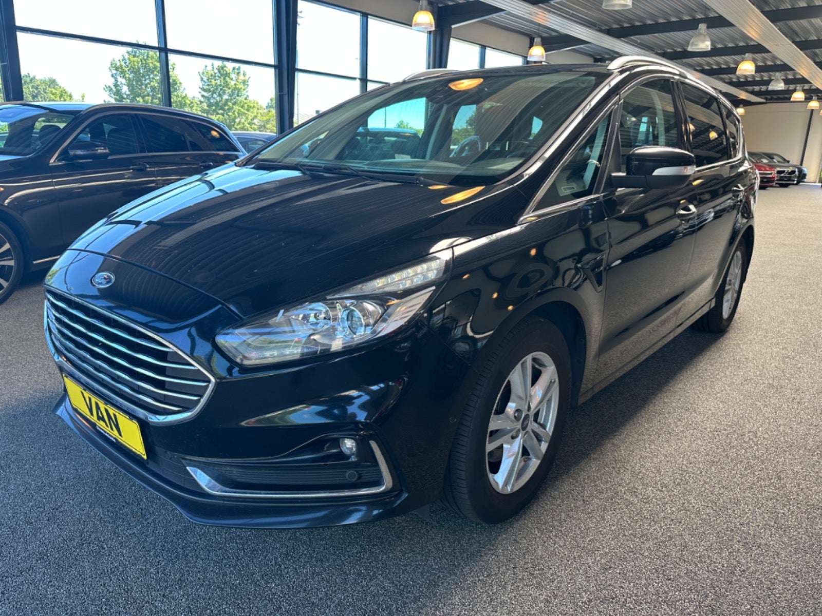 Ford S-MAX 2020