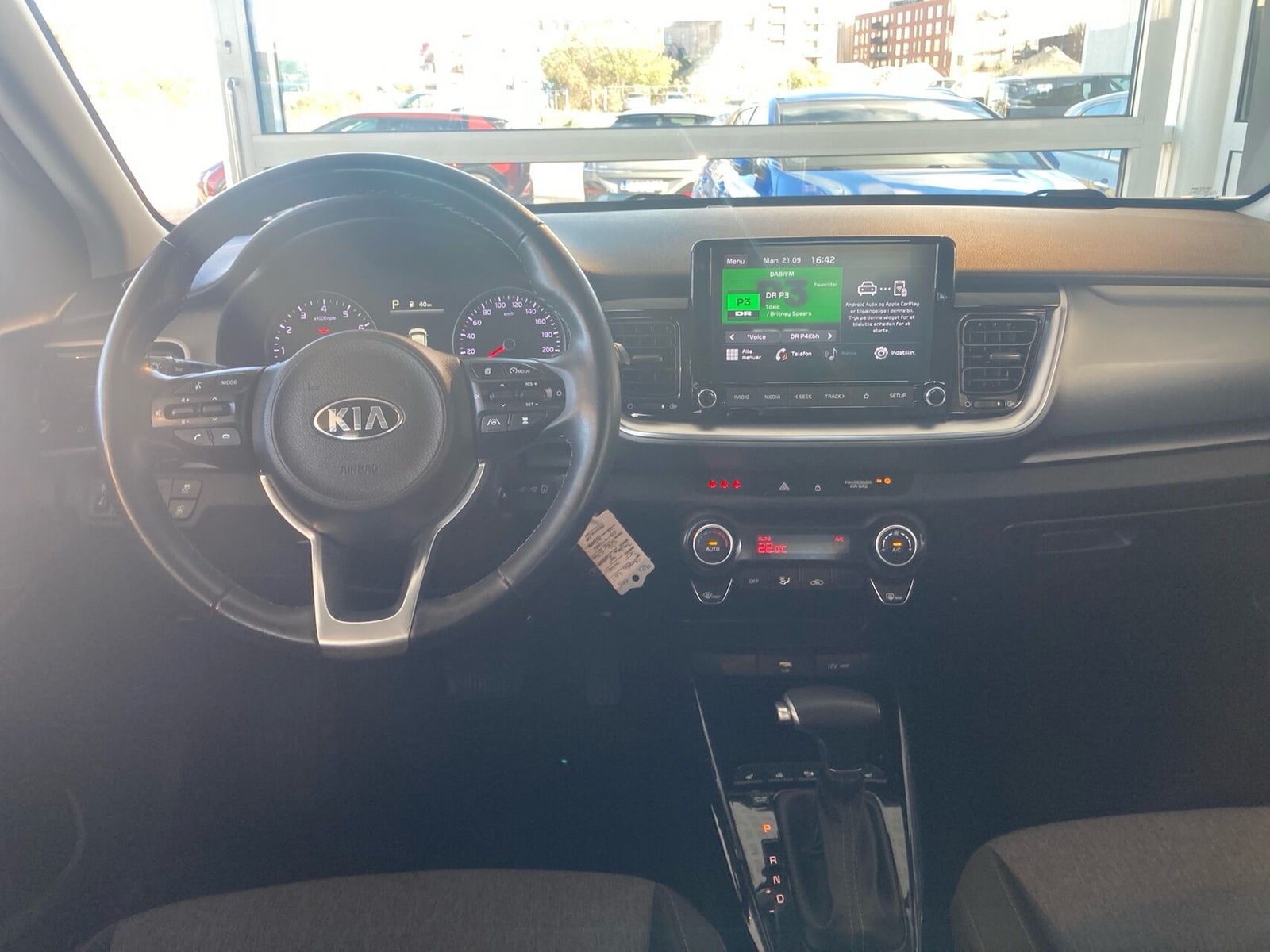 Kia Stonic T-GDi mHEV Prestige Upgrade DCT