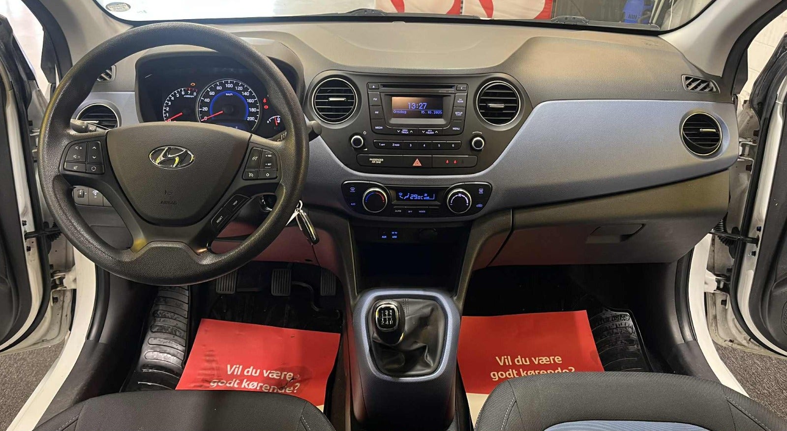 Billede af Hyundai i10 1,0 Go