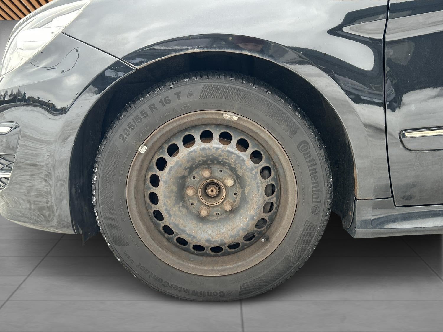 Billede af Mercedes B180 2,0 CDi