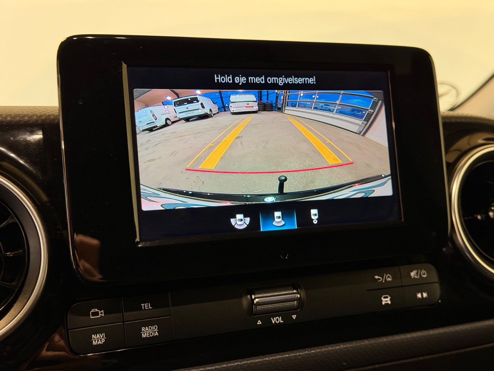 Mercedes eCitan A3 PRO Van