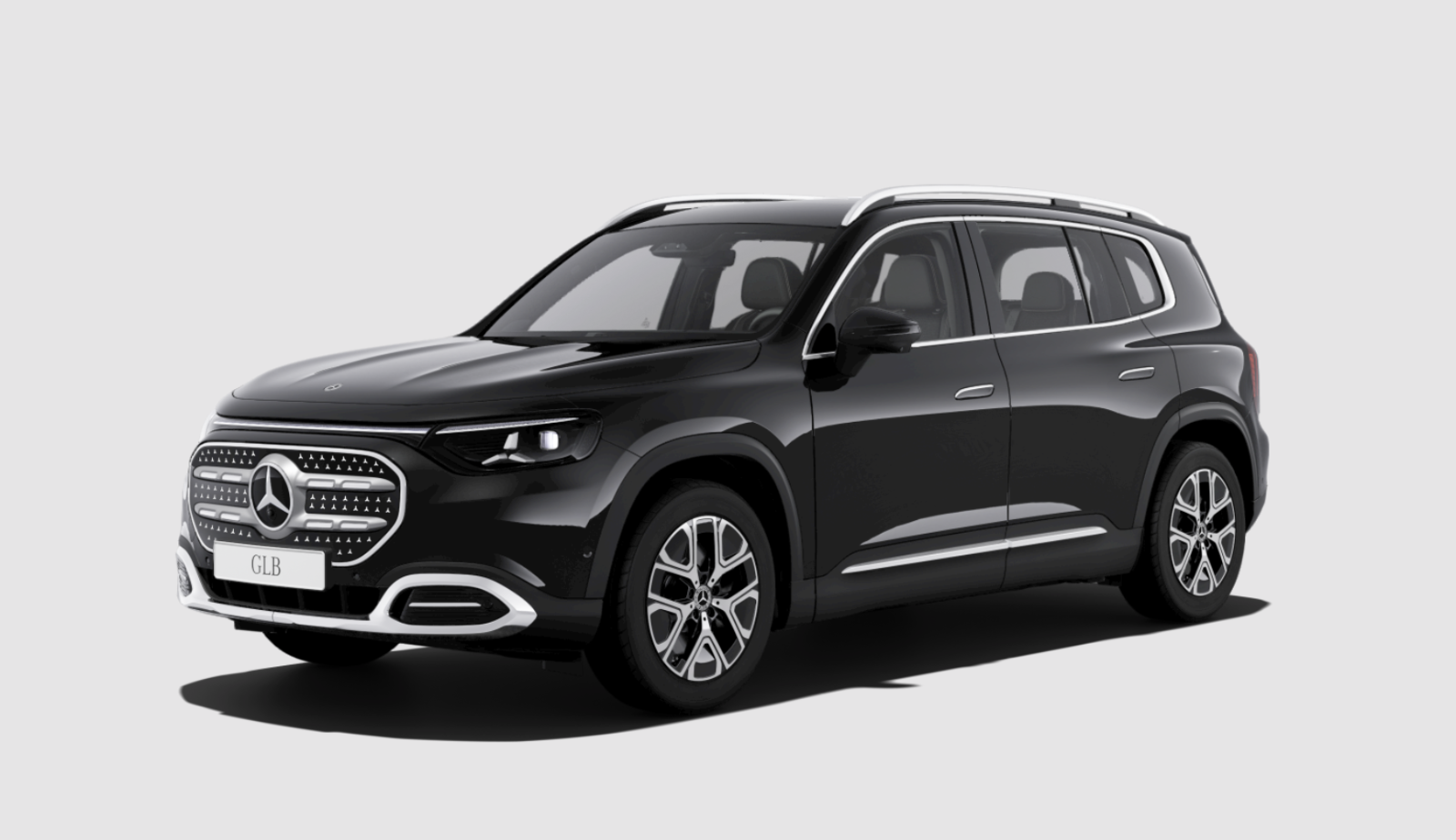 2026 Mercedes-Benz GLB 250+
