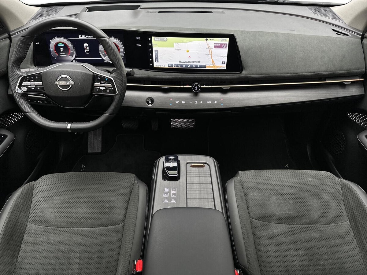 Nissan Ariya Evolve billede 4