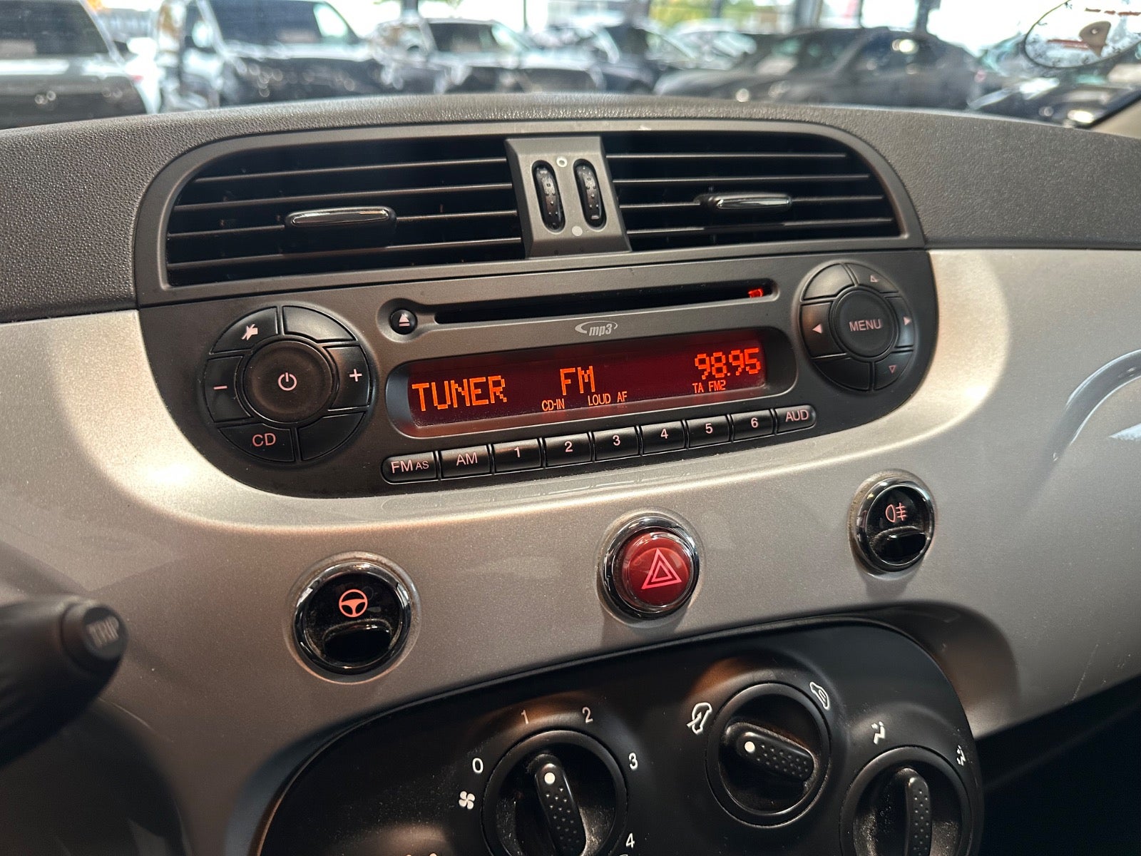 Fiat 500, Billede 11