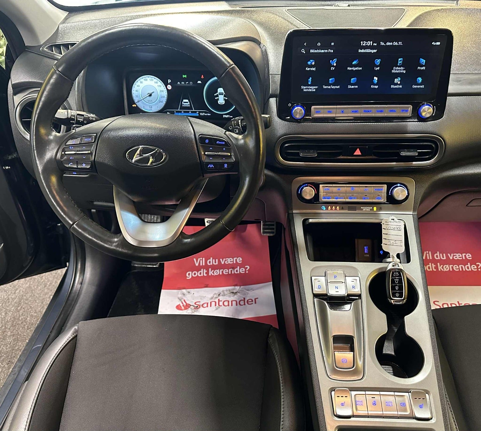 Billede af Hyundai Kona 39 EV Essential