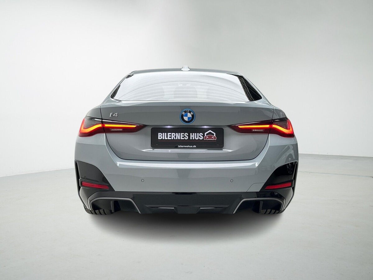 BMW i4 eDrive35 M-Sport billede 7