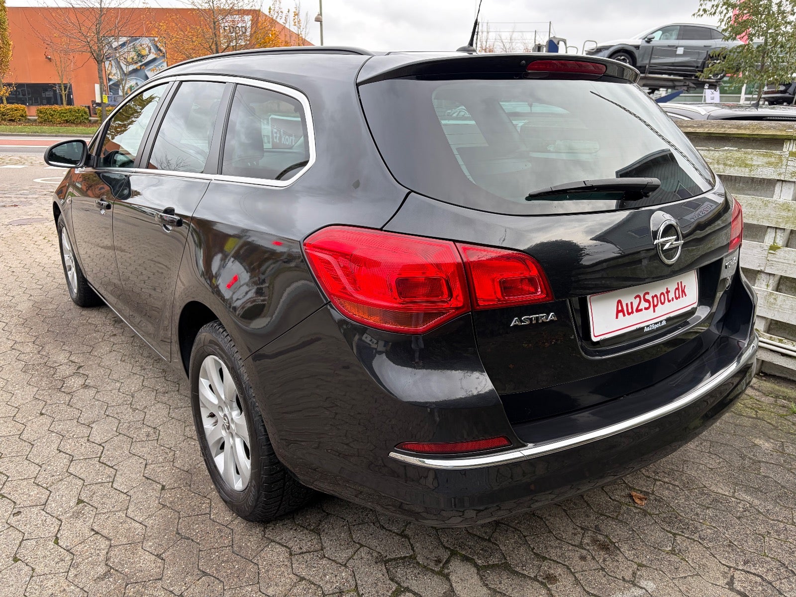 Opel Astra T 140 Enjoy Sports Tourer
