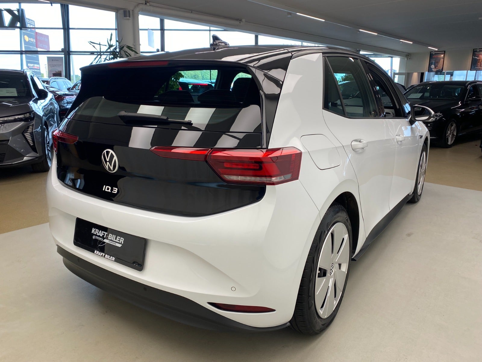 Billede af VW ID.3 45 City Pure Performance