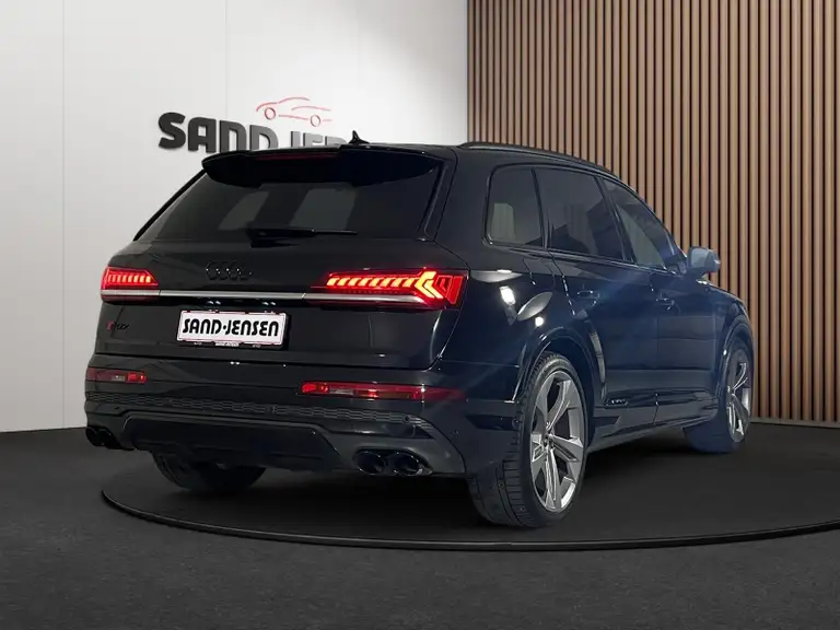 Audi SQ7 TFSi quattro Tiptr.
