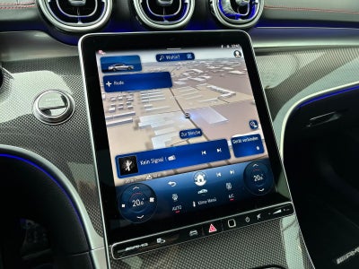 Mercedes CLE53 AMG Coupé aut. 4Matic+