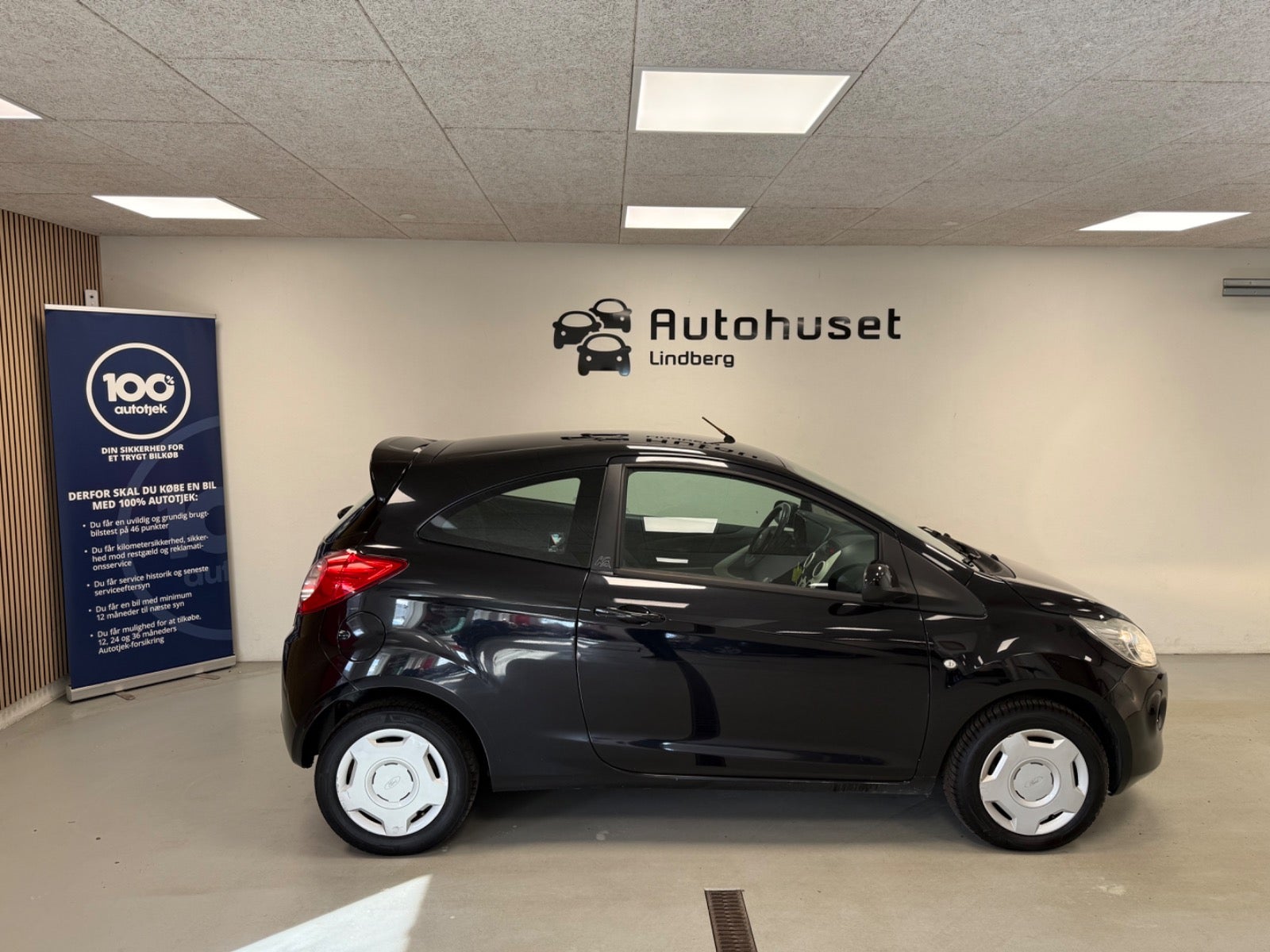 Billede af Ford Ka 1,2 Trend