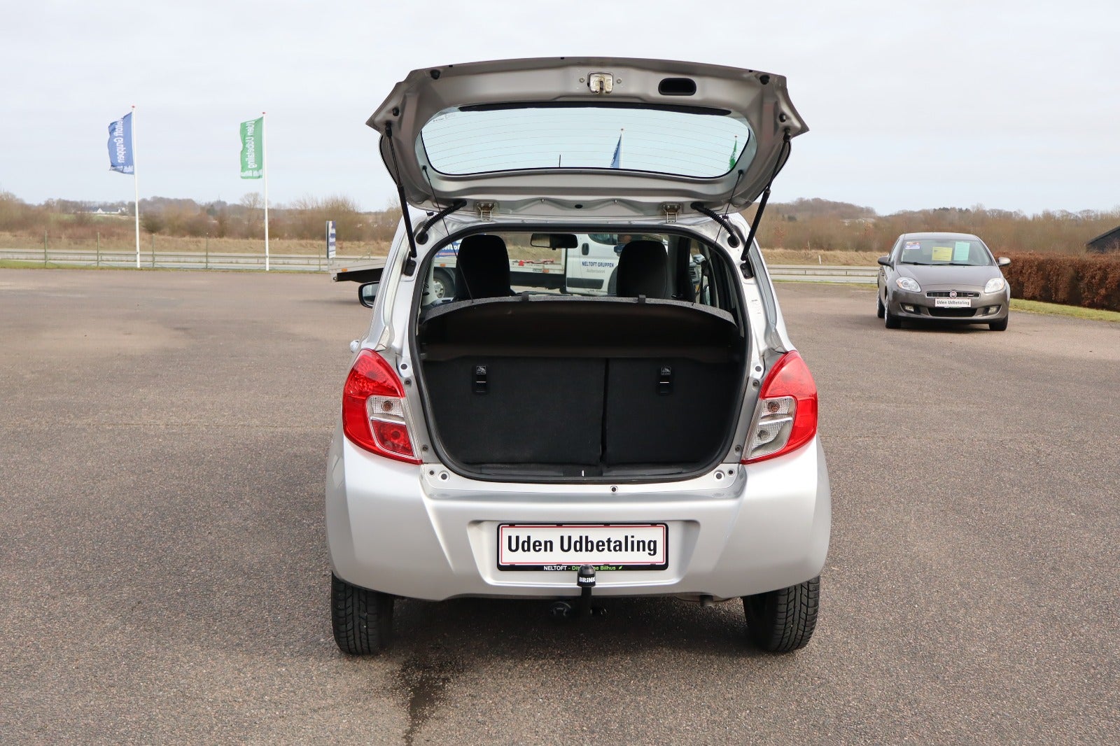 Billede af Suzuki Celerio 1,0 Comfort AGS