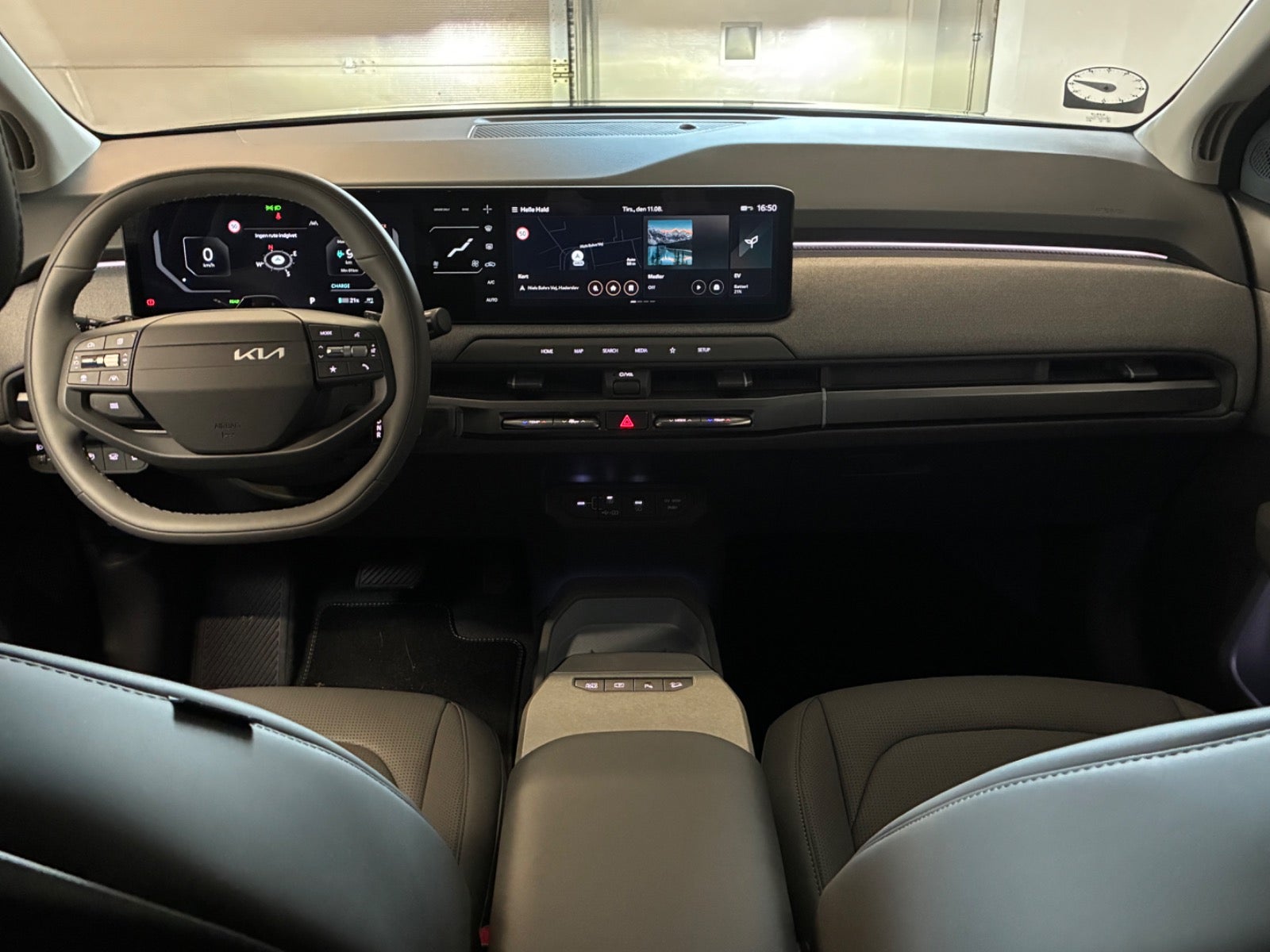 Kia EV3 Long Range Upgrade