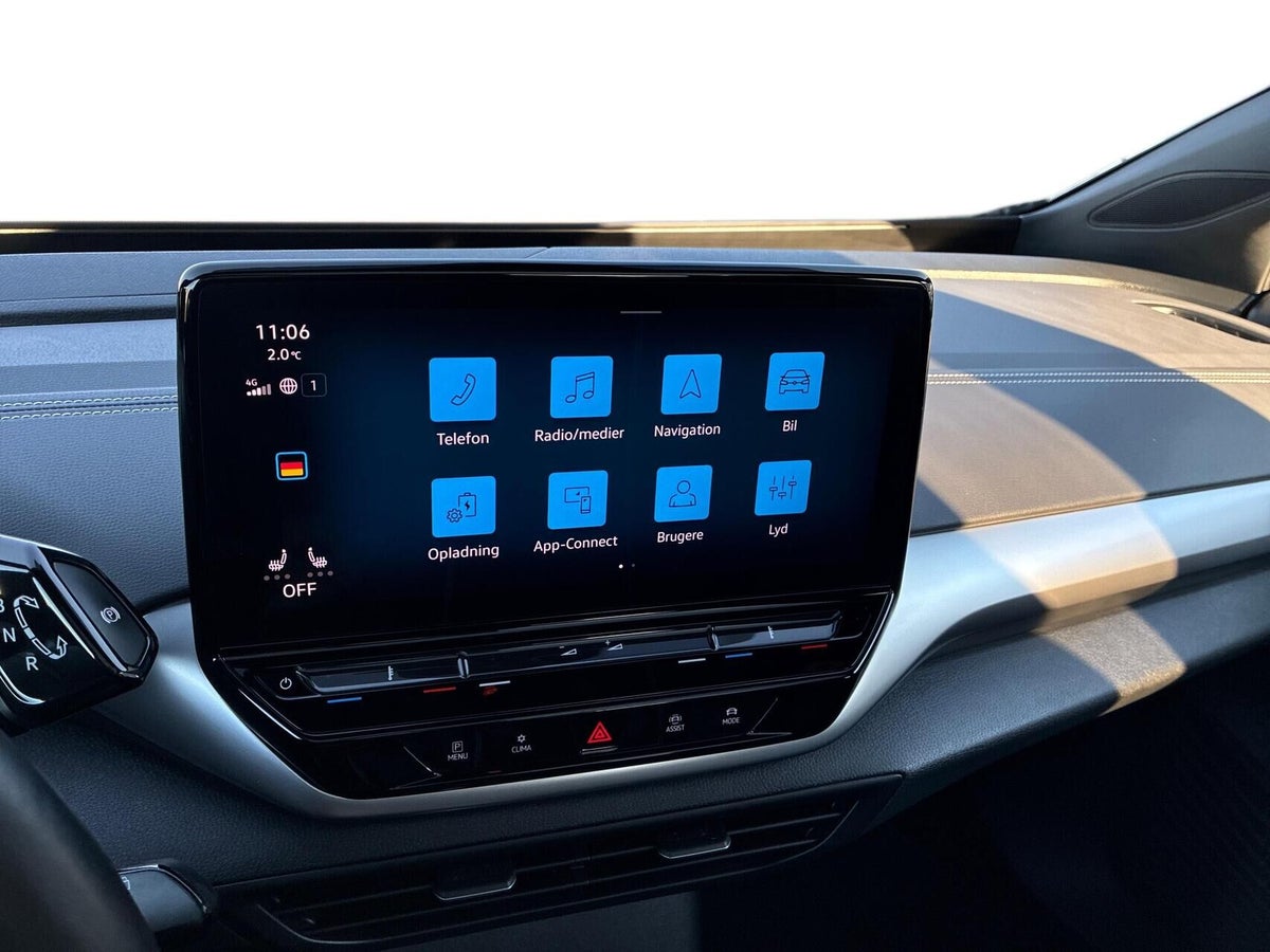 VW ID.4 Pro Performance billede 11