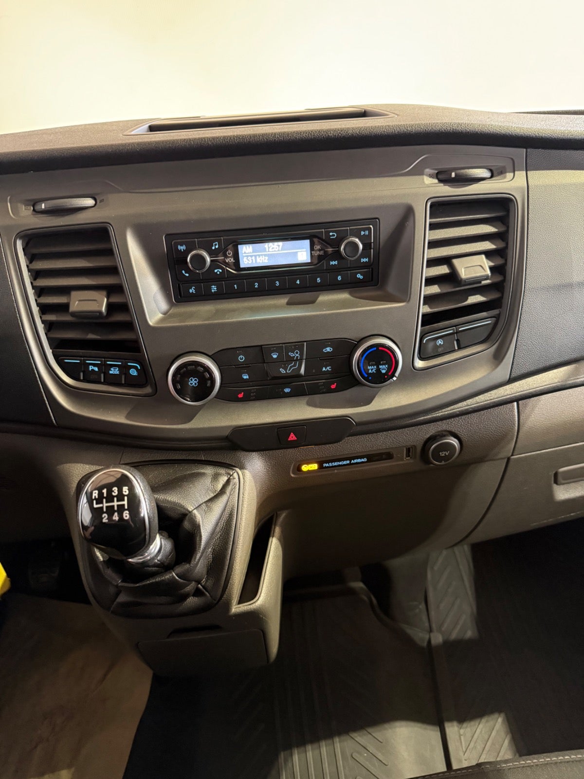 Ford Transit Custom 300L TDCi 130 Trend