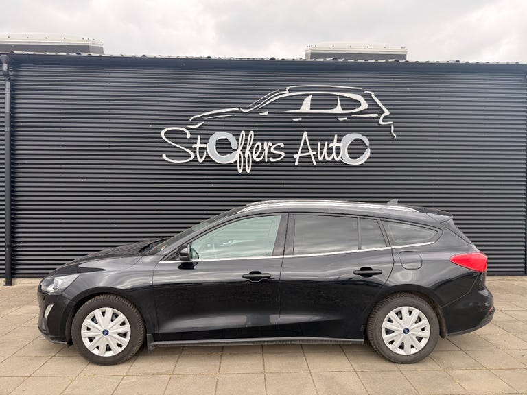 Ford Focus EcoBlue Titanium Business