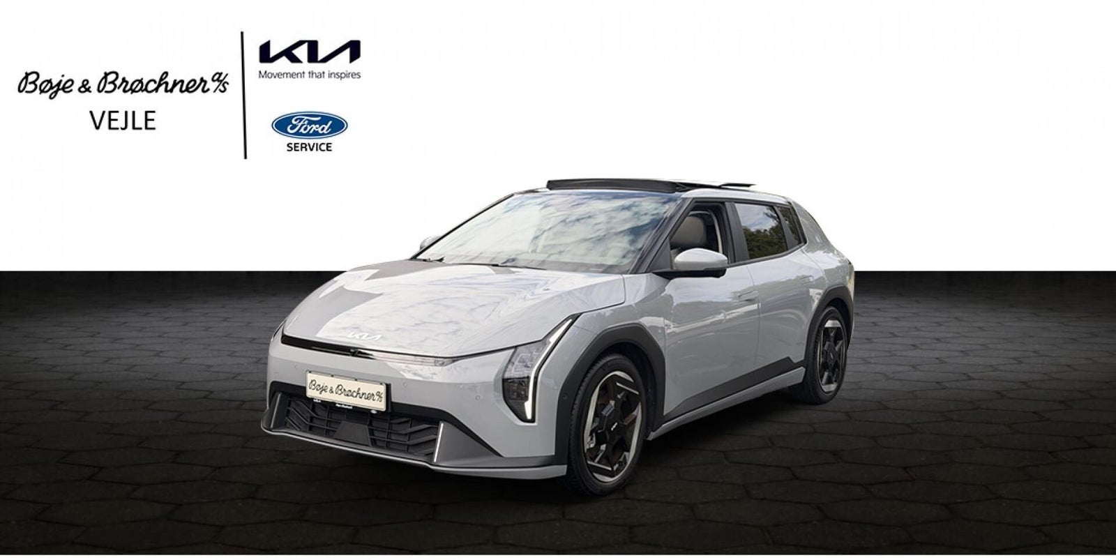 Kia EV4 Long Range Upgrade