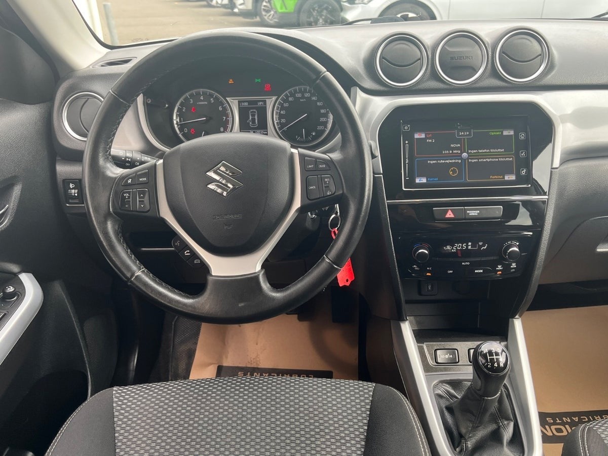 Billede af Suzuki Vitara 1,6 Active