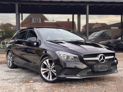 Mercedes CLA200 d 2,2 Shooting Brake aut. 5d