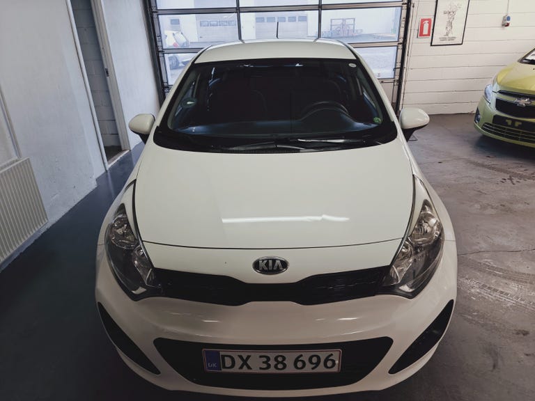 Kia Rio CVVT Motion