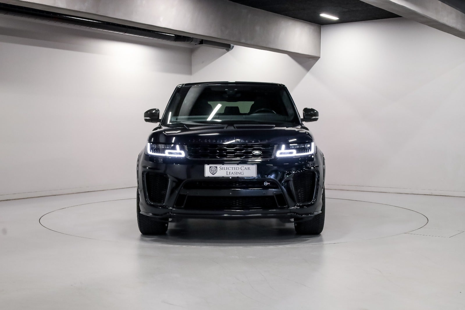 Land Rover Range Rover Sport 5,0 P575 SVR aut.