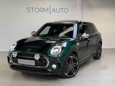 MINI Clubman Cooper S 2,0 Essential 6d