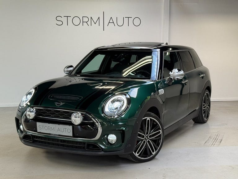 MINI Clubman Cooper S Essential