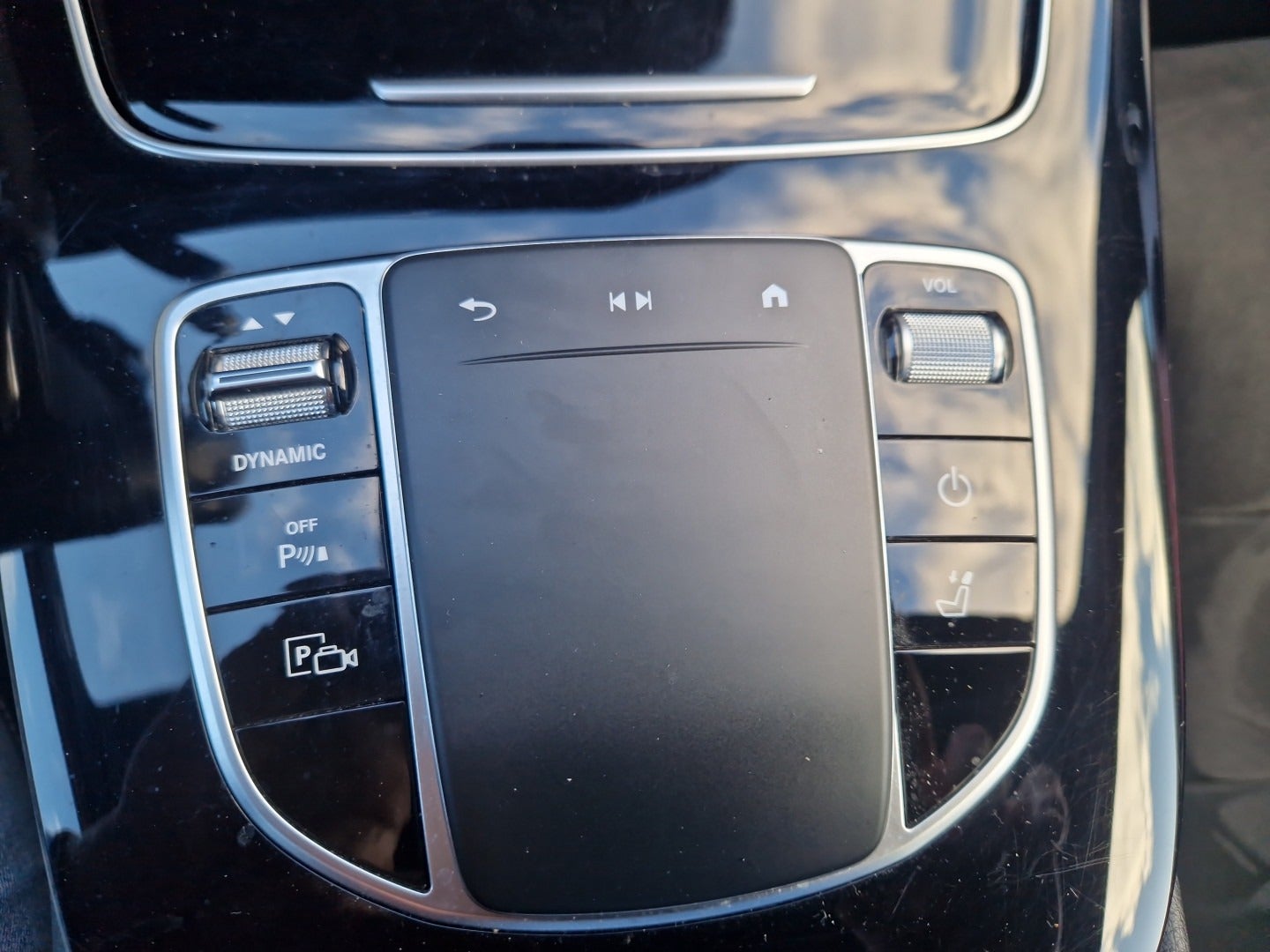 Billede af Mercedes E300 de 2,0 AMG Line stc. aut.