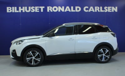 Peugeot 3008 1,6 Hybrid4 GT Line EAT8 5d