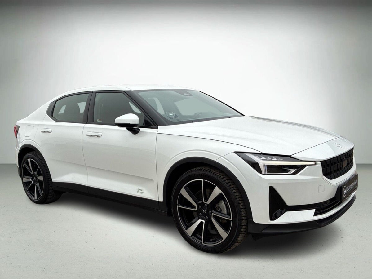 Polestar 2 Long Range billede 8