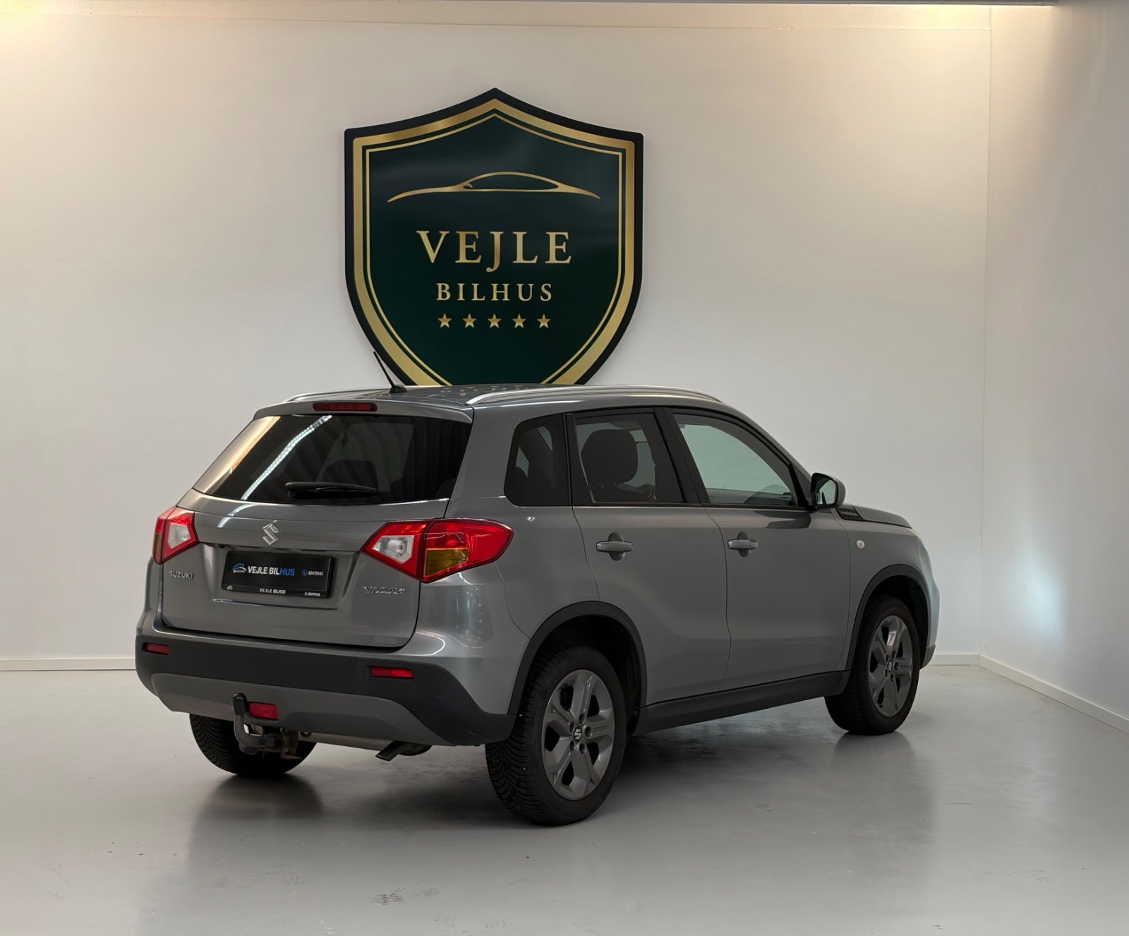 Billede af Suzuki Vitara 1,6 Active