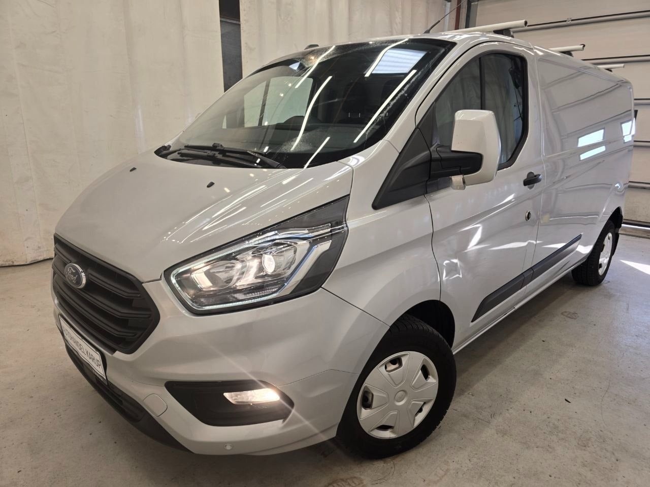 Ford Transit Custom 300 L2 TDCi 130 Active