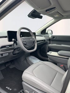 Kia EV3 Long Range Upgrade